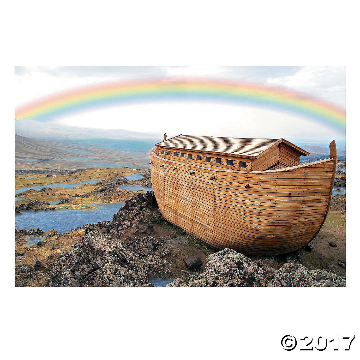 Noah S Ark Baby Bedding