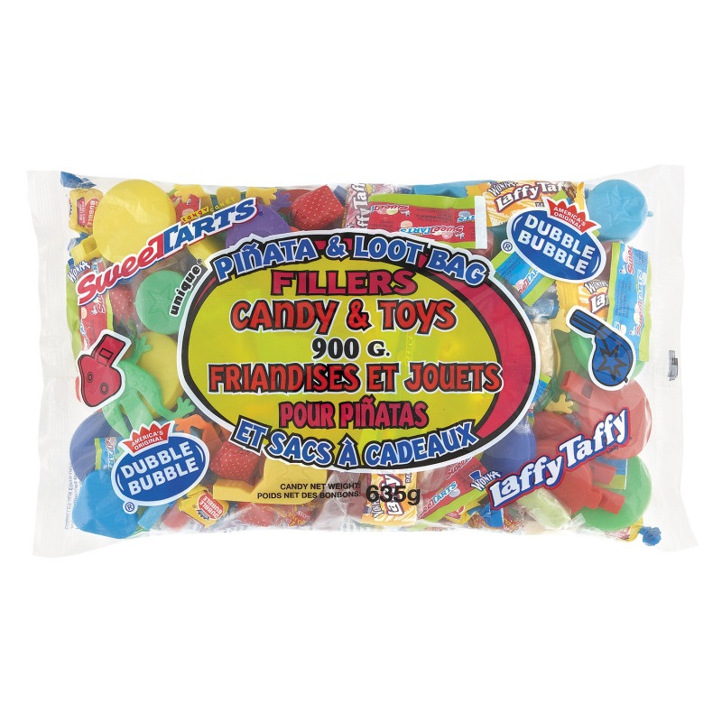 1 Pound of Candy & Toys Assortment
