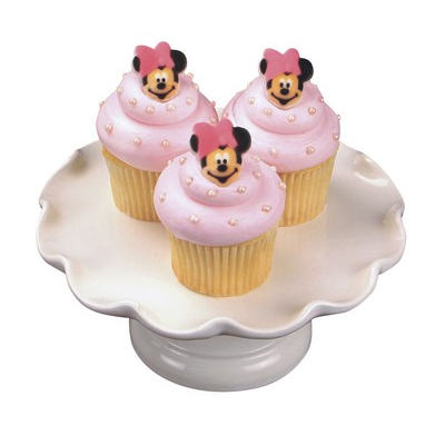 Army Birthday Party on Minnie Mouse Party Supplies  Cupcake Rings Minnie 8 Pk Party Supplies