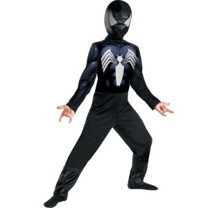 Superhero Birthday Party Supplies on Spiderman Superhero Costumes  Black Suit  4 6x  Party Supplies Canada