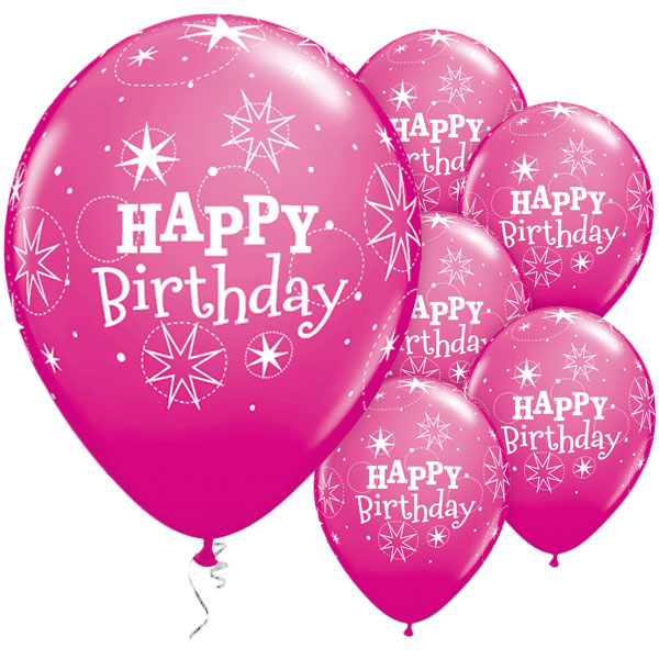 pink birthday