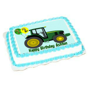 John Deere Pink 1st Party Supplies Canada - Open A Party