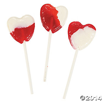 Valentines Candy Party Supplies Canada - Open A Party