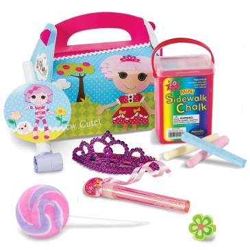Lalaloopsy Birthday Cake on Lalaloopsy Loot Box Filled Party Supplies Canada   Open A Party