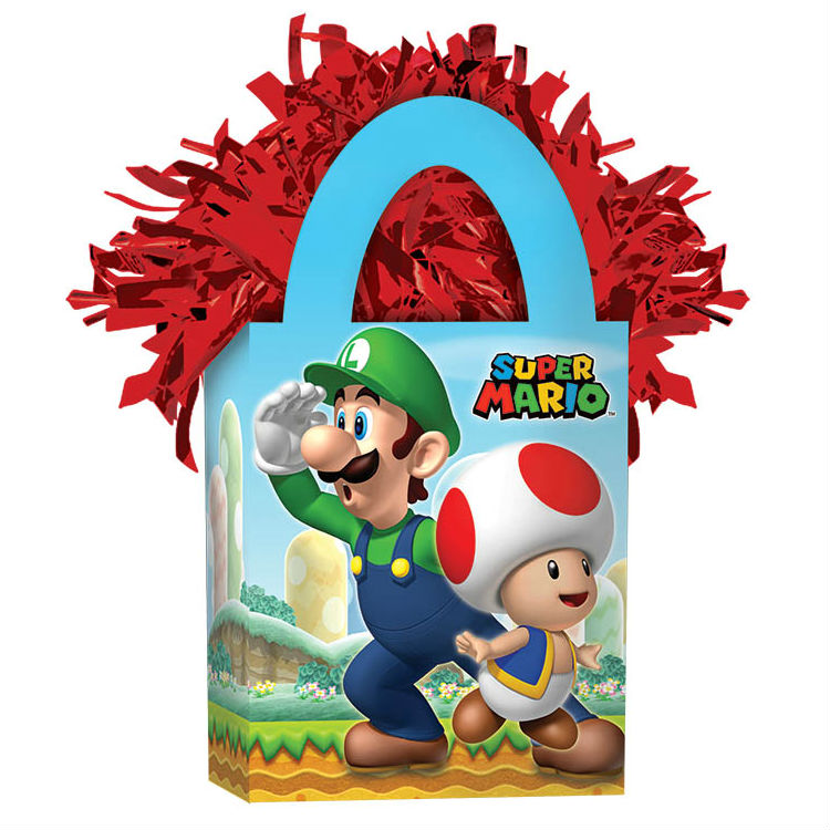 Super Mario Birthday Party Supplies Party Supplies Canada - Open A Party