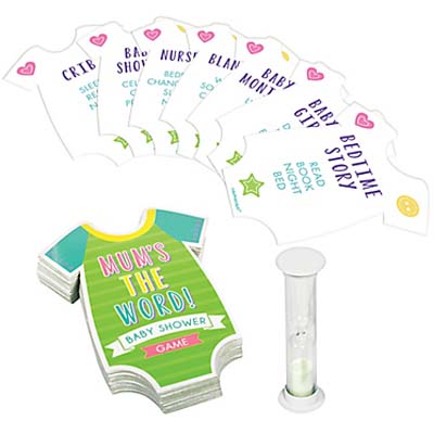 baby shower games prizes party supplies canada open a party baby sho