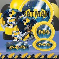 Batman Birthday Party Supplies