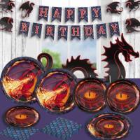 Dragon Birthday Party Supplies