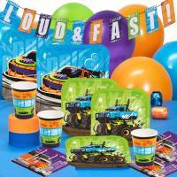 Cars and Trucks Party Supplies