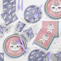 Caticorn Party Supplies