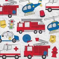 First Responders Party Supplies