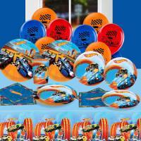 Hot Wheels Birthday Party Supplies