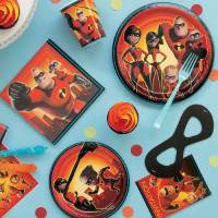 Incredibles 2 Birthday Party Supplies