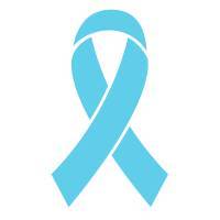 Light Blue Ribbon Awareness Products