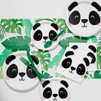Panda Birthday Party Supplies