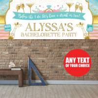 Personalized Bachelorette Party Supplies
