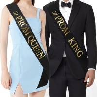 *Prom King/Queen Supplies