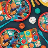 Space Jam Birthday Party Supplies