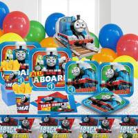 Thomas the Train Birthday Party Supplies