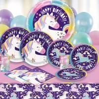 Unicorn Birthday Party Supplies