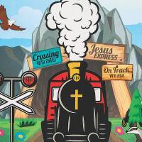Railroad VBS Vacation Bible School