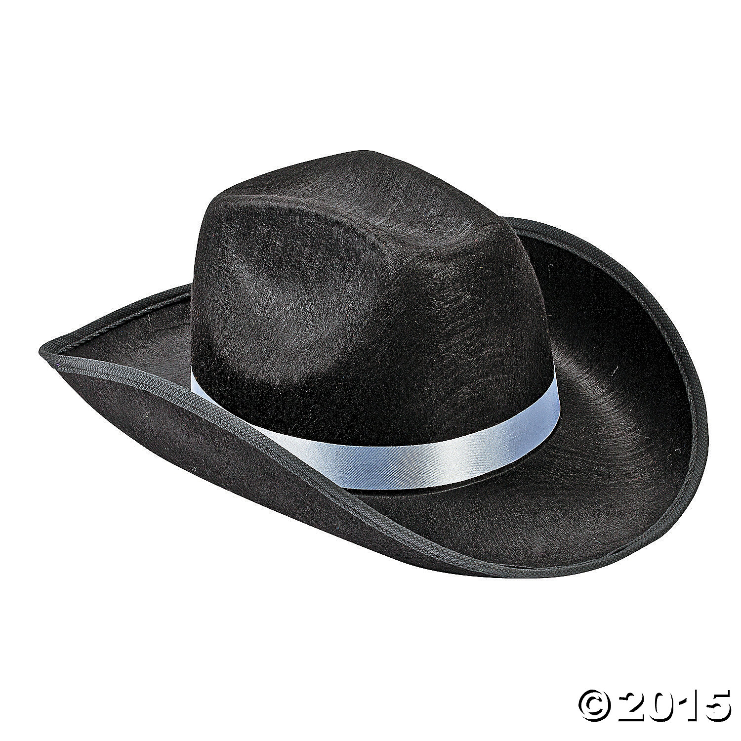 Adult Cowboy Hat - Black Party Supplies Canada - Open A Party