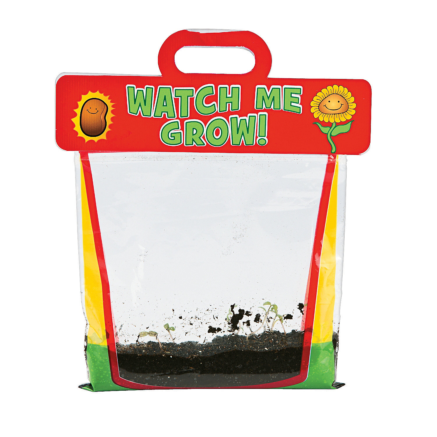 Pocket Greenhouses - 12 Pk
