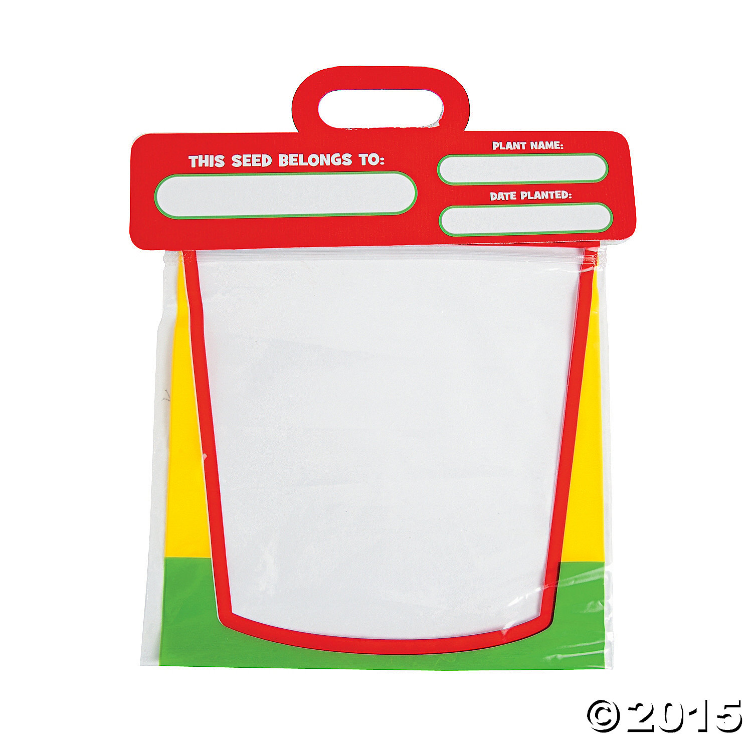 Pocket Greenhouses - 12 Pk