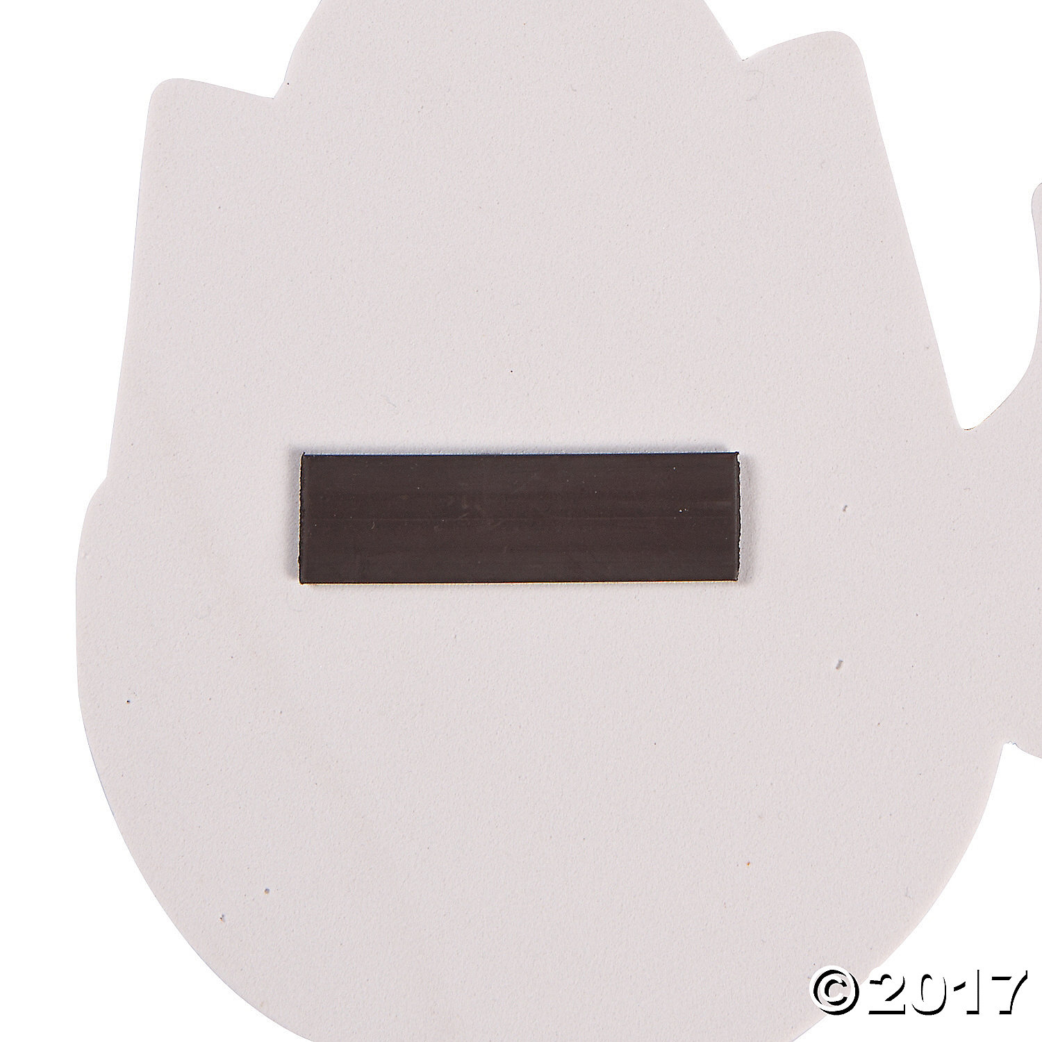 Winter Owl Magnet Craft Kit -12 Pack