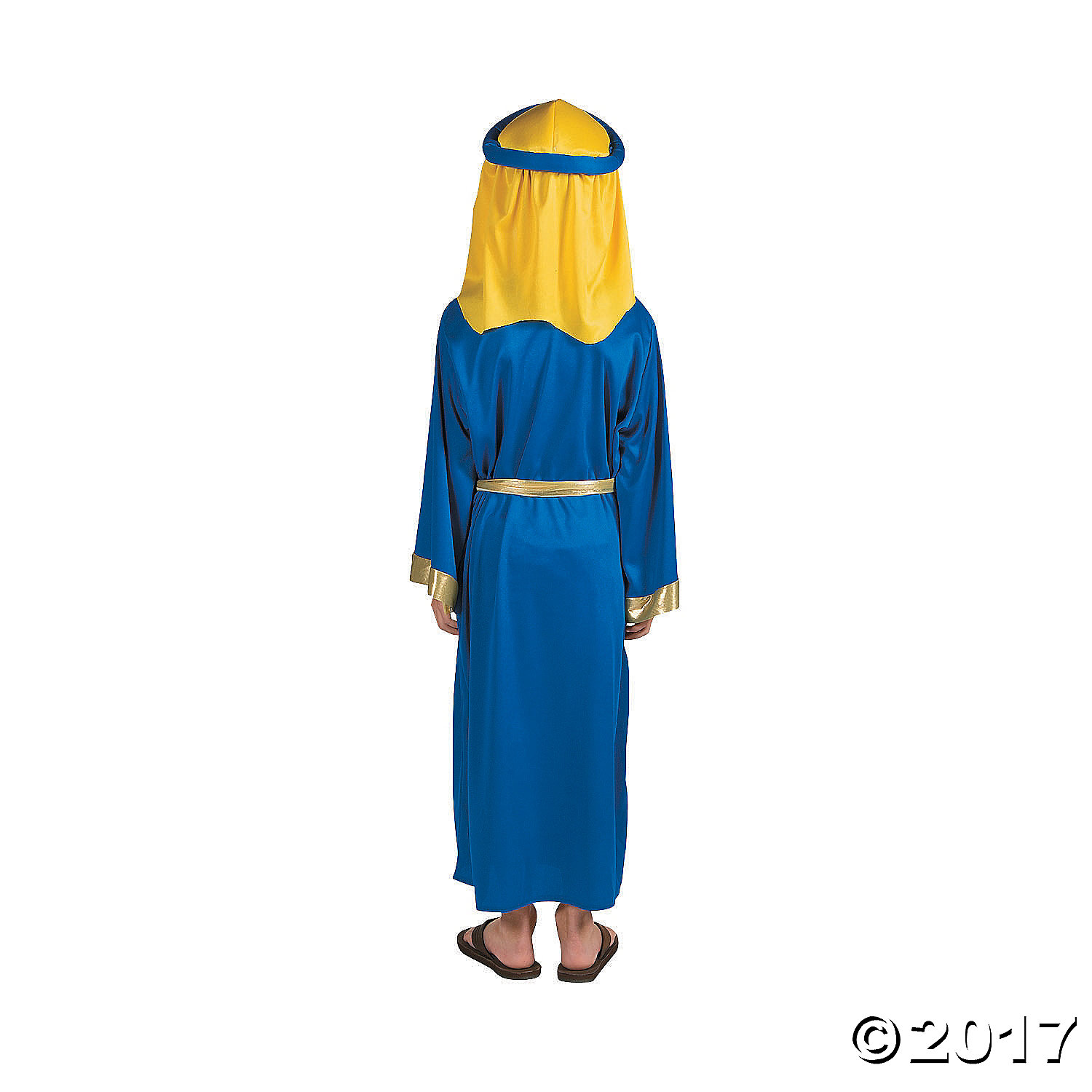 Child's King Gaspar Costume