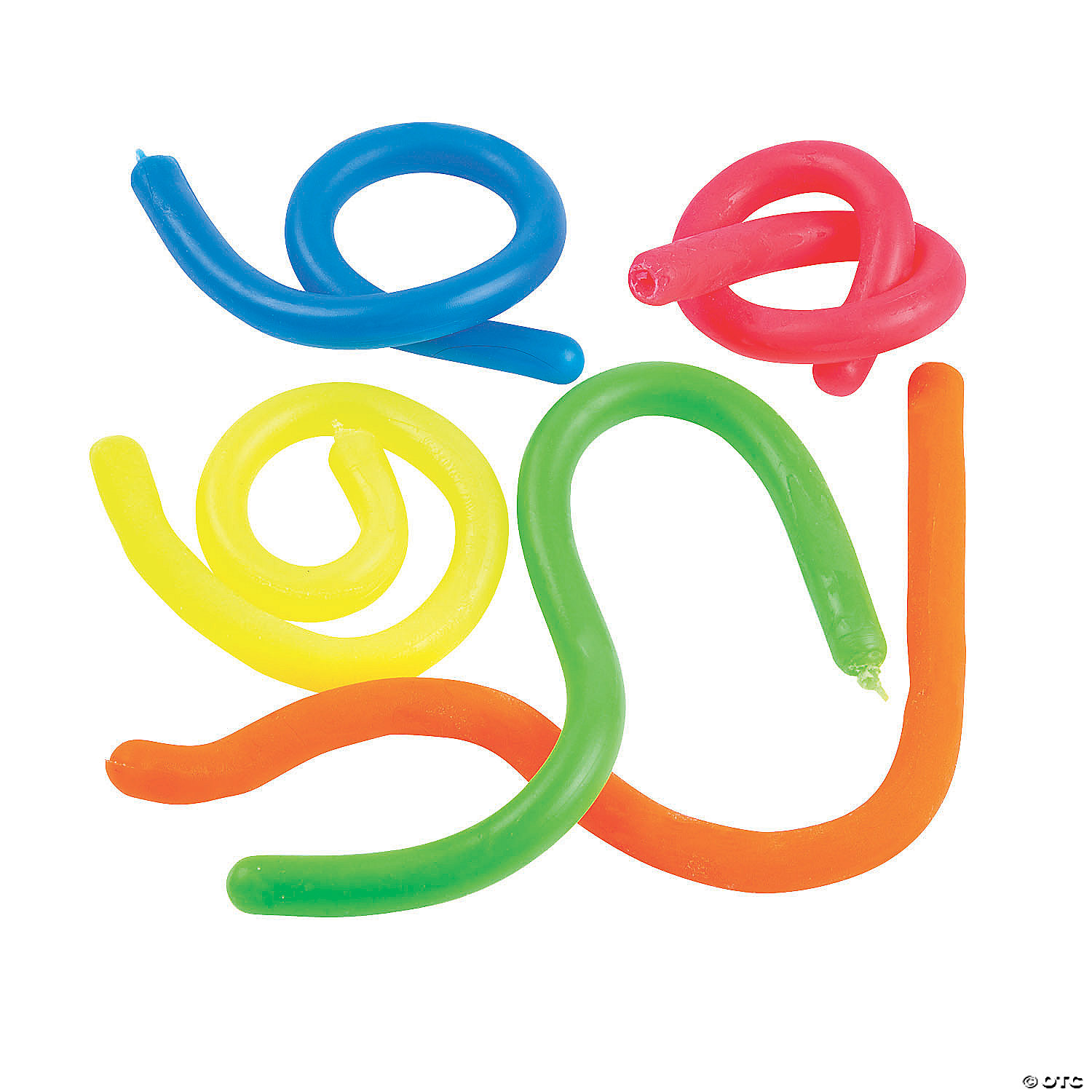 Stretching String Fidget Toy - 12Pk