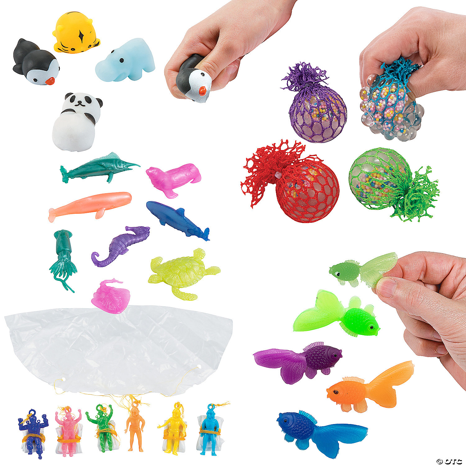 Bulk Toy Assortment - 300Pk