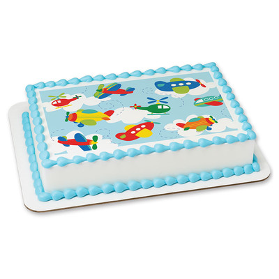 Airplane Birthday Party Supplies Party Supplies Canada - Open A Party
