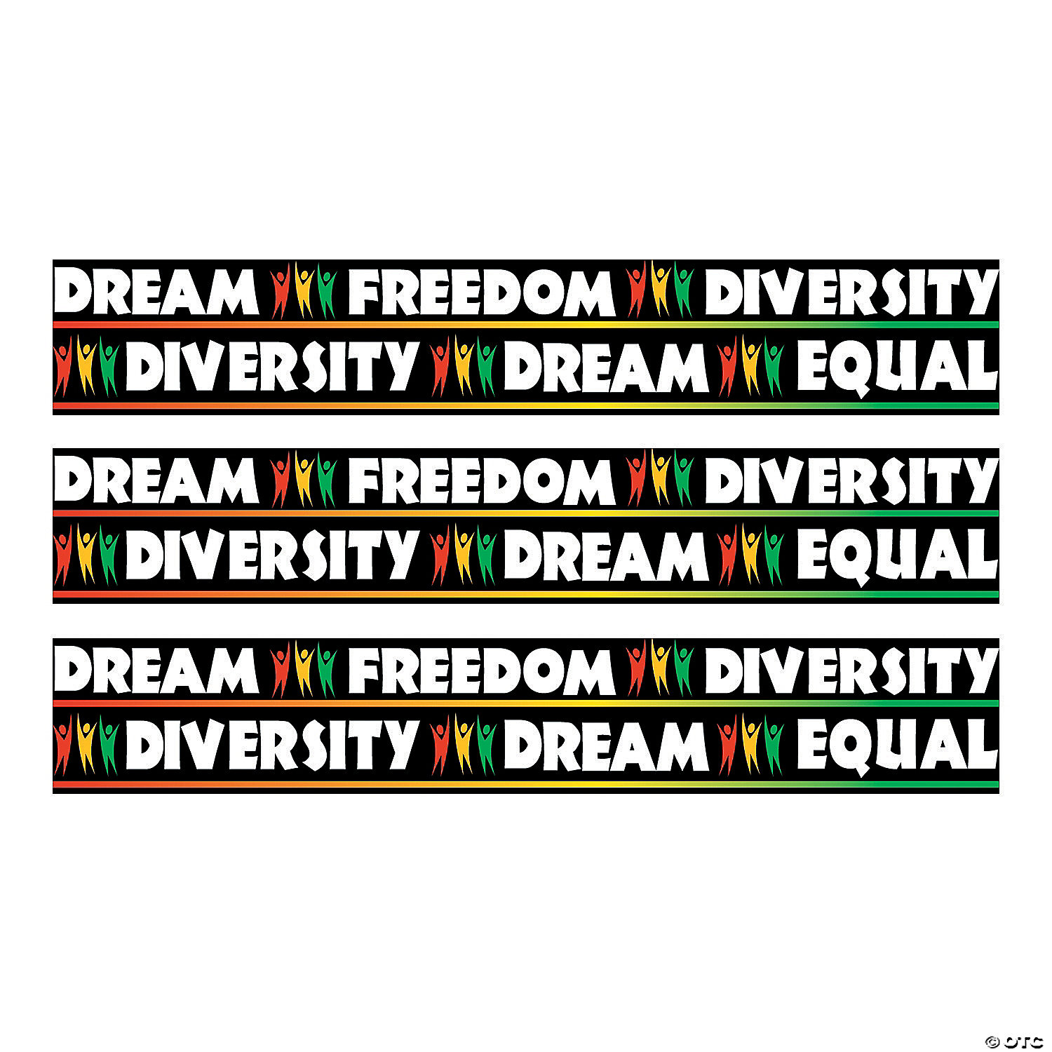 Colors of Diversity Pencils - 24 Pk