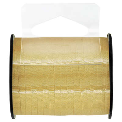 65% OFF: Metallic Gold Curling Ribbon - 150 FEET 65% OFF: Metallic Gold Curling Ribbon - 150 FEET
