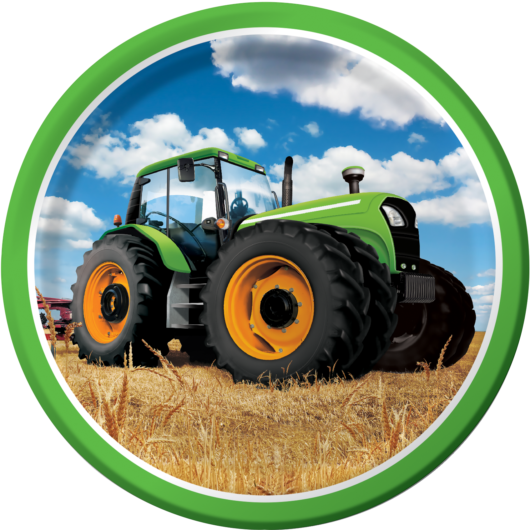 John Deere Birthday Party Supplies Party Supplies Canada Open A