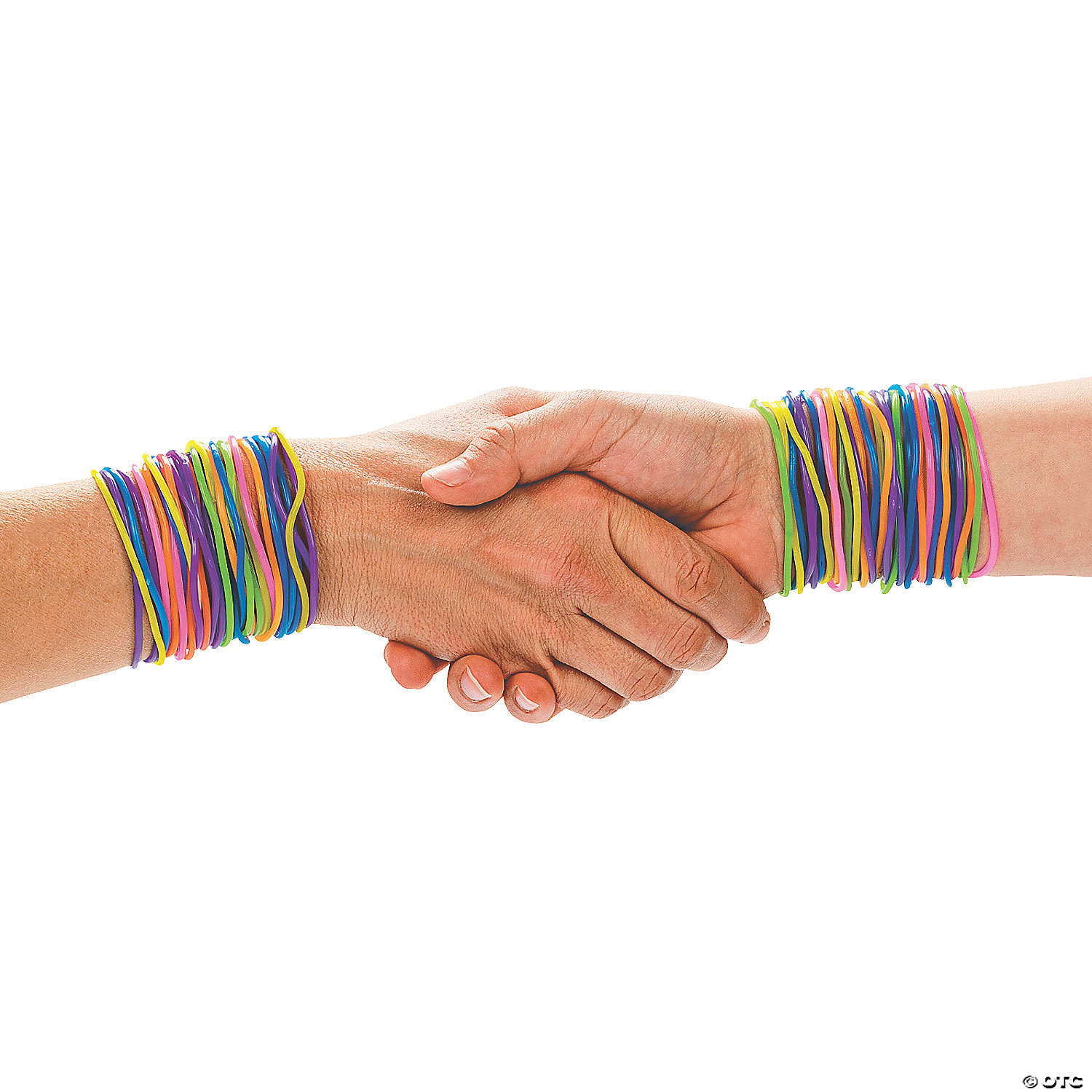 Neon Jelly Bracelets - 144 Pack