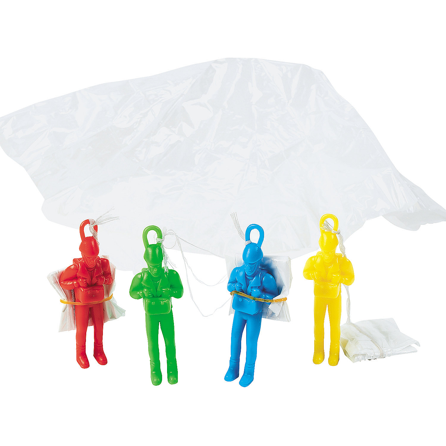 Army Flying Paratroopers – 12 Pack