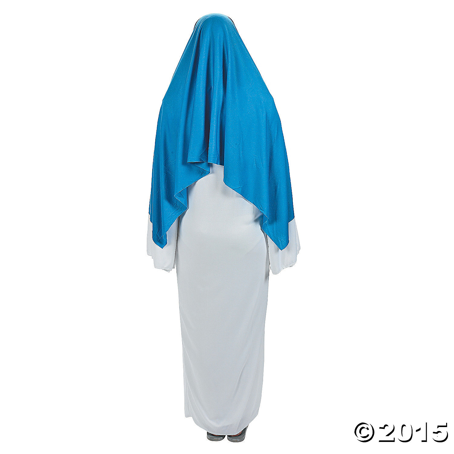 Nativity Adult Mary Costume - Adult