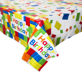 50 Off Lego Fun Plastic Table Cover 54 X84 Party Supplies