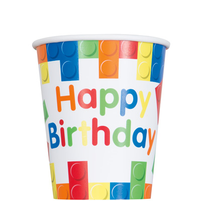 Lego Fun Cups - 8 Pk