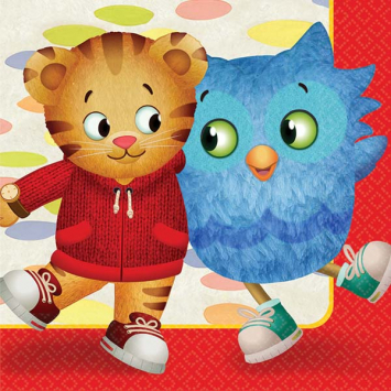 Daniel Tiger Birthday Party Supplies Party Supplies Canada Open