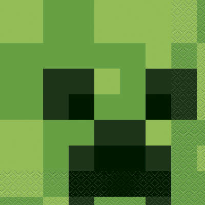 Minecraft Birthday Party Supplies Party Supplies Canada Open A Party