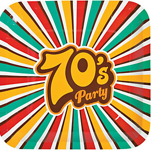 1970's (Seventies) Decor & Party Supply Party Supplies Canada - Open A ...