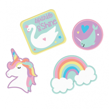 Unicorn Birthday Party Supplies Party Supplies Canada - Open A Party