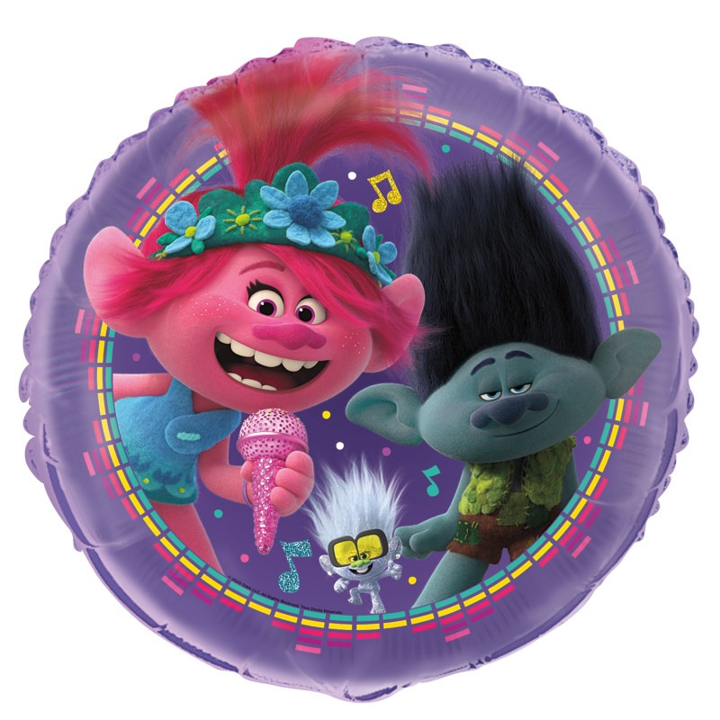 Trolls Birthday Party Supplies Party Supplies Canada - Open A Party