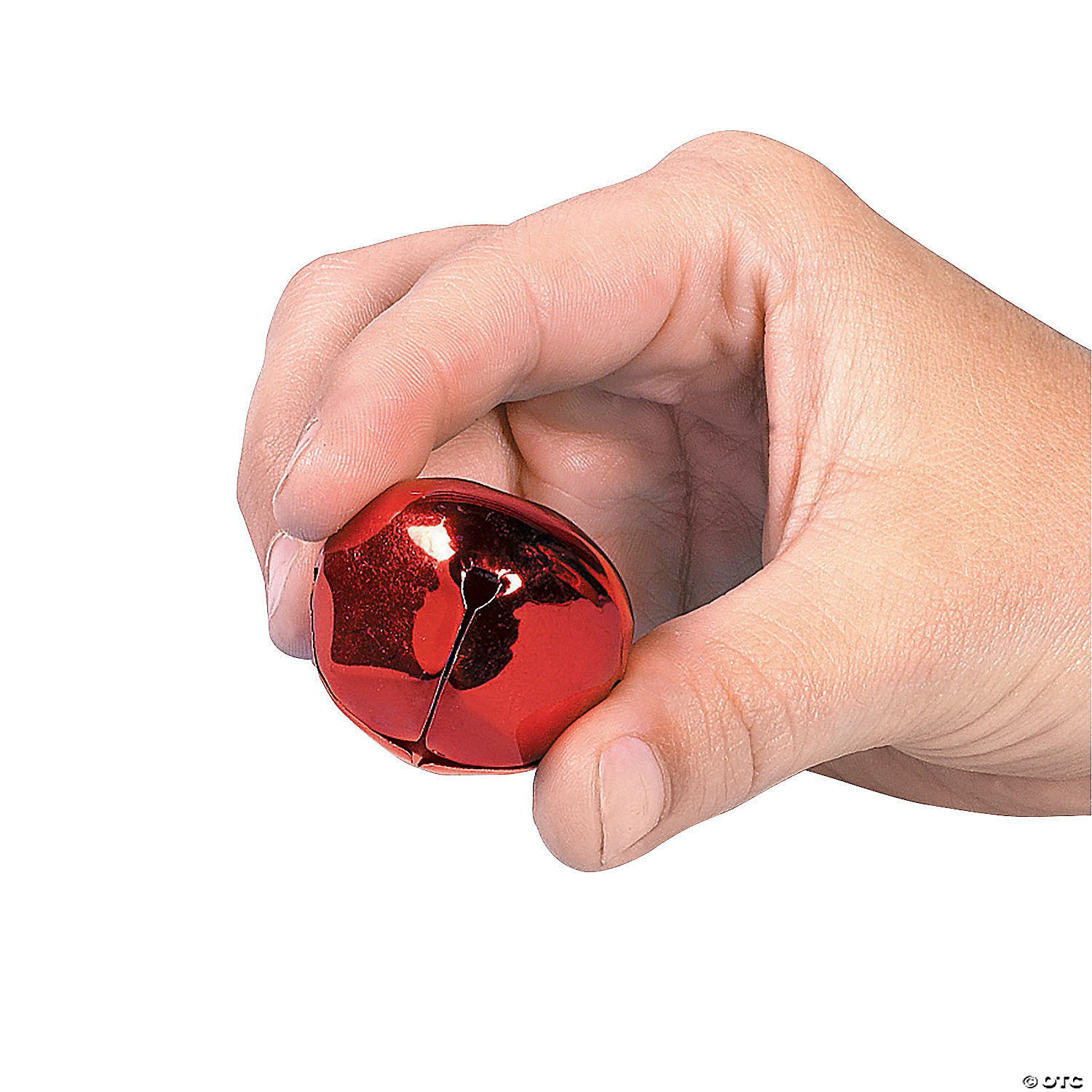Jumbo Rainbow Jingle Bells - 24Pk