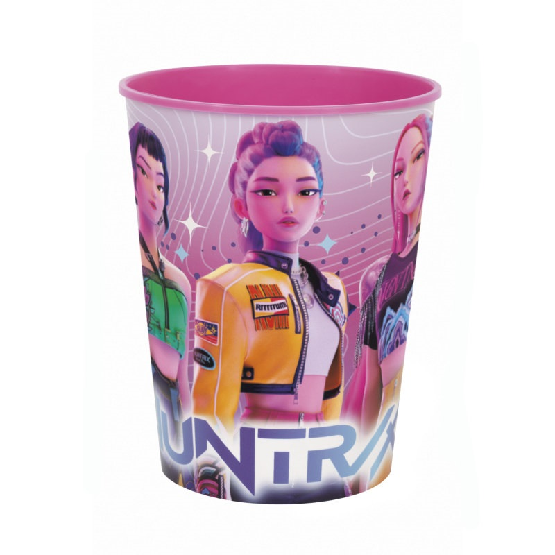 *K-Pop Demon Hunters 16oz Keepsake Cup