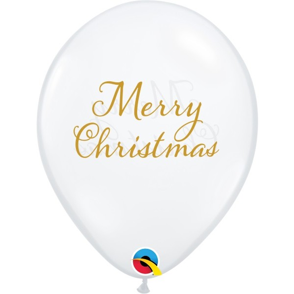 Christmas Balloons Party Supplies Canada - Open A Party