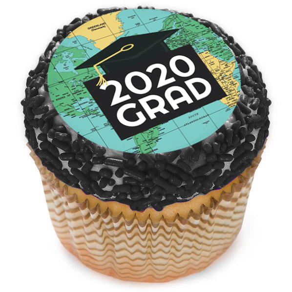 Graduation Photo Cakes And Cupcake Decor Party Supplies Canada